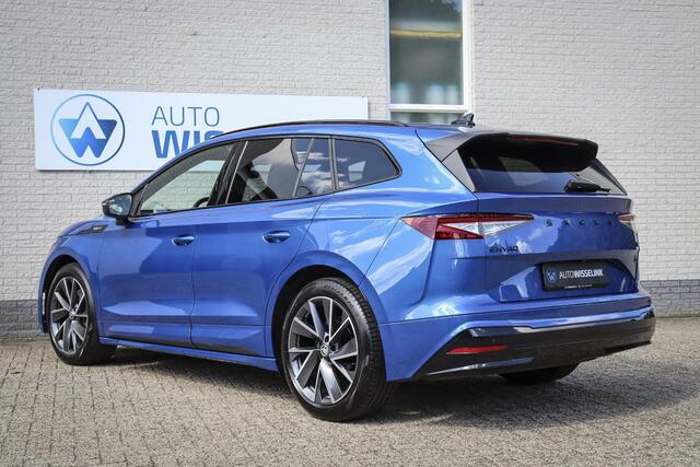 Skoda Enyaq iV 80 Sportline – foto 2