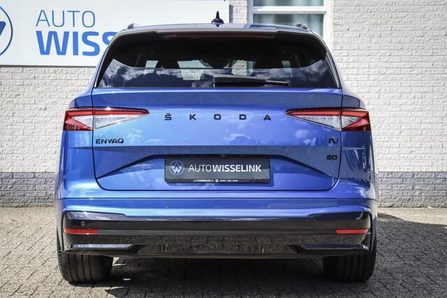Skoda Enyaq iV 80 Sportline – foto 3