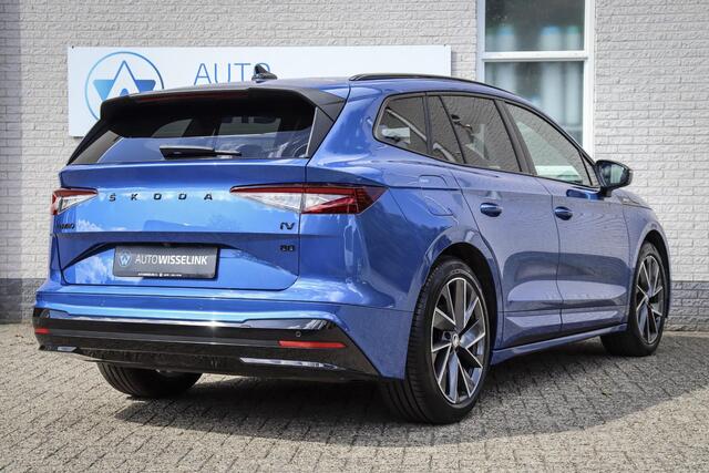 Skoda Enyaq iV 80 Sportline – foto 4