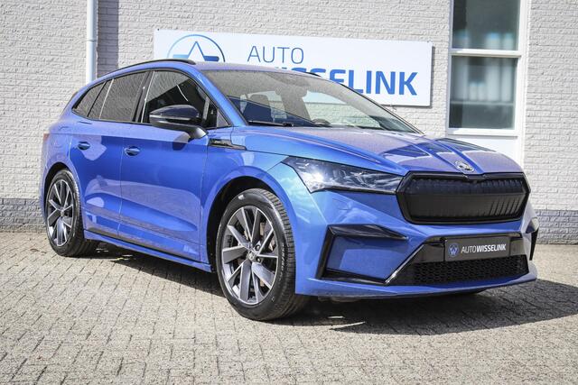 Skoda Enyaq iV 80 Sportline – foto 5