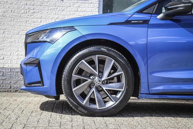 Skoda Enyaq iV 80 Sportline – foto 7