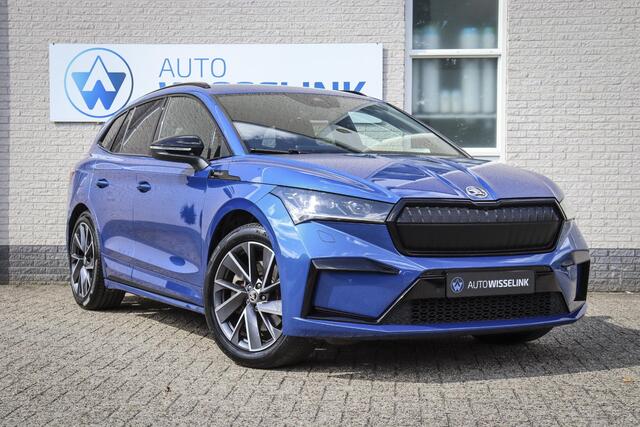 Skoda Enyaq iV 80 Sportline – foto 9