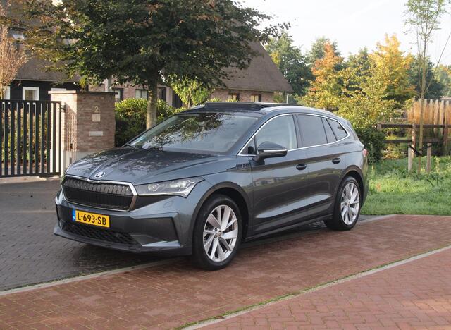 Skoda Enyaq iV 80 | Panoramadak | Trekhaak | Camera | Warmtepomp | Sfeerverlichting | ACC | NL-Auto | – foto 5