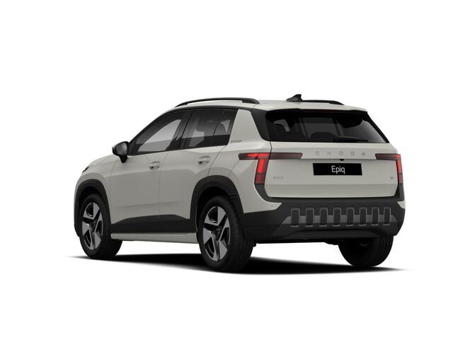 Skoda Epiq Business Launch Edition 56 kWh 211 pk | Interieur 'Suite' | Trekhaak afneembaar