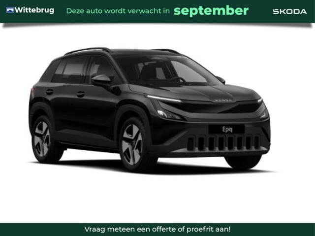 Skoda Epiq Selection Launch Edition 56 kWh