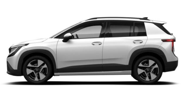Skoda Epiq Selection Launch Edition 56 kWh