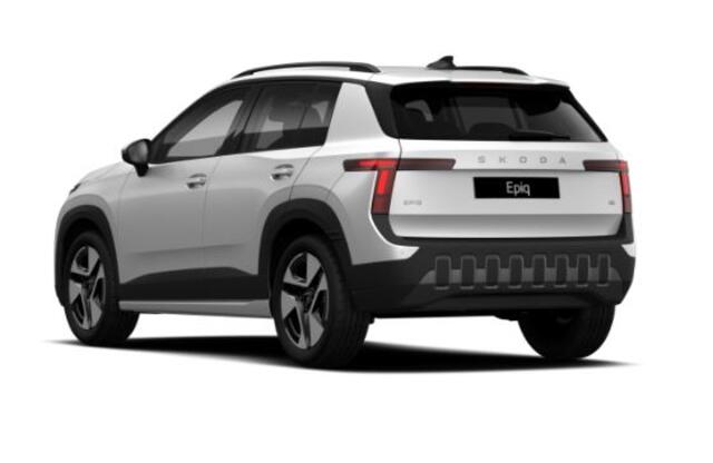 Skoda Epiq Selection Launch Edition 56 kWh