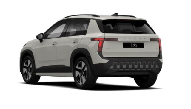 Skoda Epiq Selection Launch Edition 56 kWh