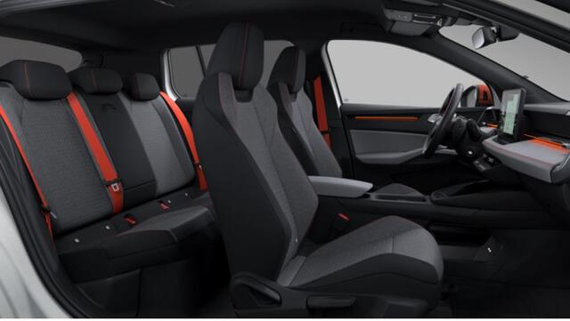 Skoda Epiq First Edition 56 kWh / Trekhaak / Light & View