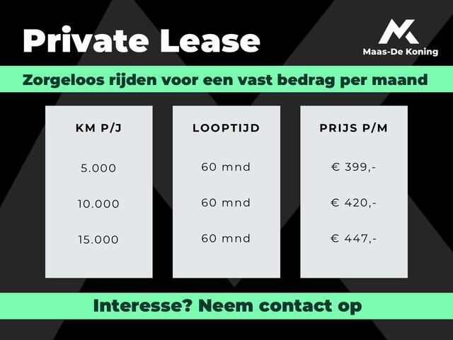 Skoda Epiq Essence 35 | PRIVATELEASE 399,- PER MAAND! | 5000KM GRATIS STROOM!!!