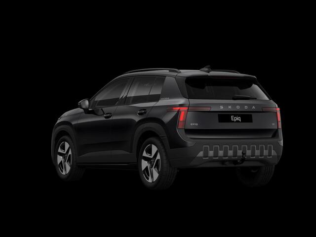 Skoda Epiq Business Launch Edition Elektromotor 211 PK | Trekhaak | Parkeersensoren v+a | Camera | 18" lichtmetalen velgen | Navigatie | Dodehoeksensor |