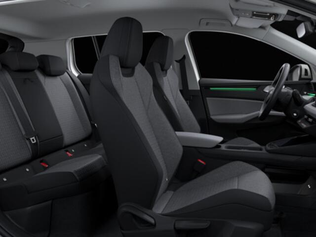 Skoda Epiq Business Launch Edition Elektromotor 211 PK | Trekhaak | Parkeersensoren v+a | Camera | 18" lichtmetalen velgen | Navigatie | Dodehoeksensor |
