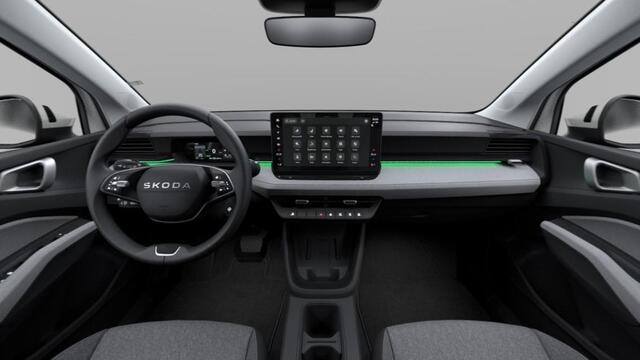 Skoda Epiq Selection Launch Edition 56 kWh inclusief 5.000 KM gratis laden!