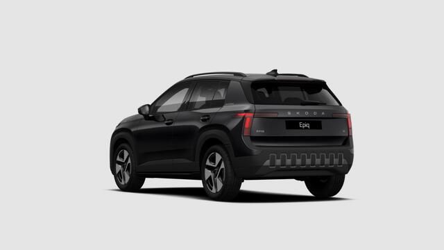 Skoda Epiq Business Launch Edition 56 kWh inclusief 5.000 KM gratis laden!