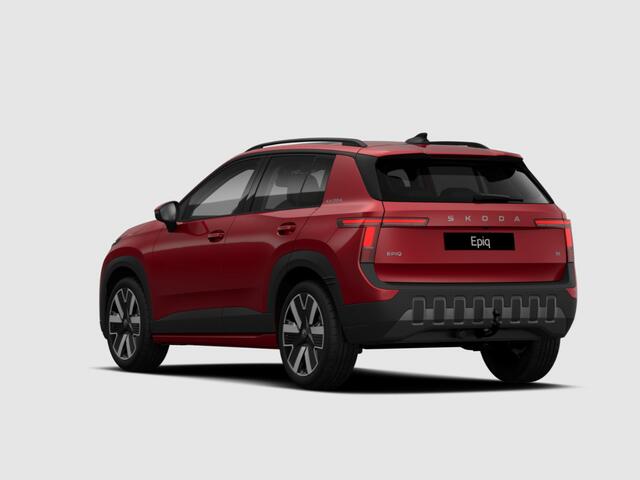 Skoda Epiq Business Launch Edition 56kWh | 19'' velgen | panoramisch schuif kanteldak | Afneembare trekhaak