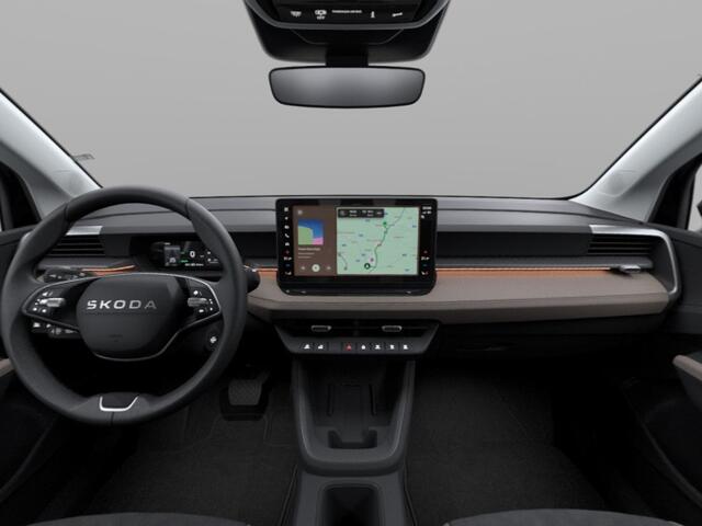 Skoda Epiq Business Launch Edition 56kWh | Trekhaak afneembaar | Interieur 'Suite' | 19"inch velgen Lark | ¤1000,- inruilpremie