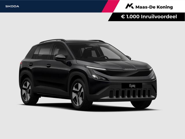 Skoda Epiq Selection Launch Edition 56kWh | Travel Pakket |
