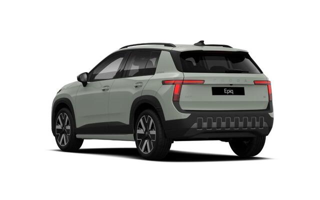 Skoda Epiq Business Launch Edition 56 kWh