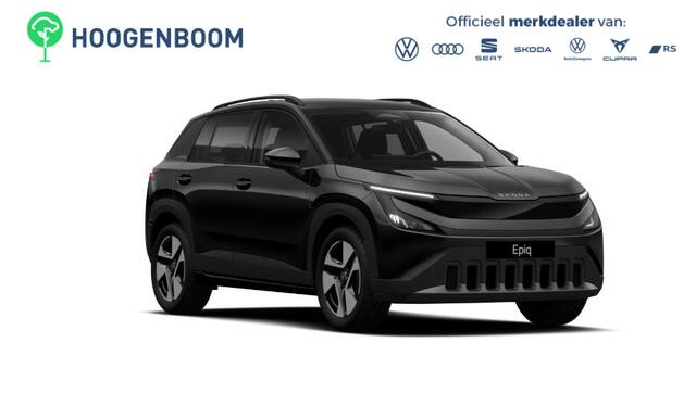 Skoda Epiq Business Launch Edition 56 kWh