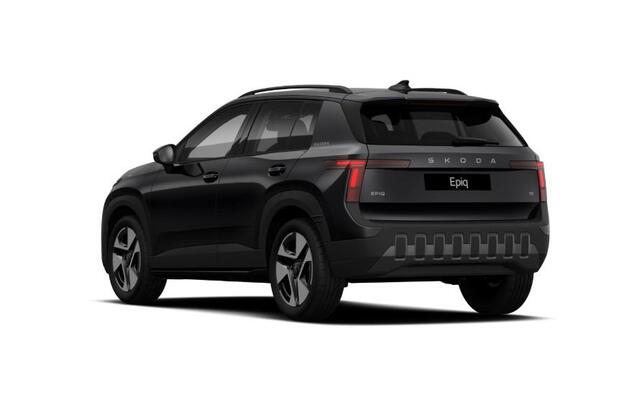 Skoda Epiq Business Launch Edition 56 kWh