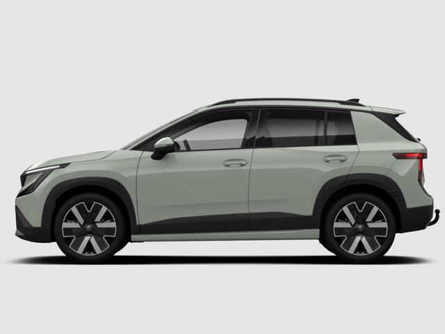 Skoda Epiq Business Launch Edition 56 kWh | Timiano Green | Trekhaak Afneembaar | 19'' Lichtmetalen Velgen | 1.000,- inruilvoordeel!!
