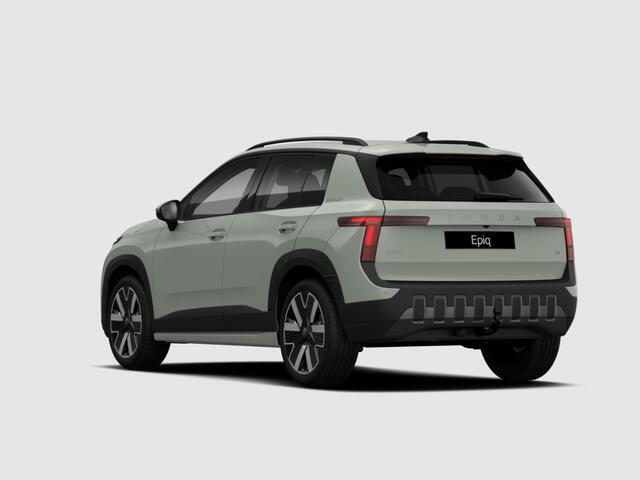 Skoda Epiq Business Launch Edition 56 kWh | Trekhaak afneembaar | 19'' Lichtmetalen velgen | 1.000,- inruilvoordeel!!