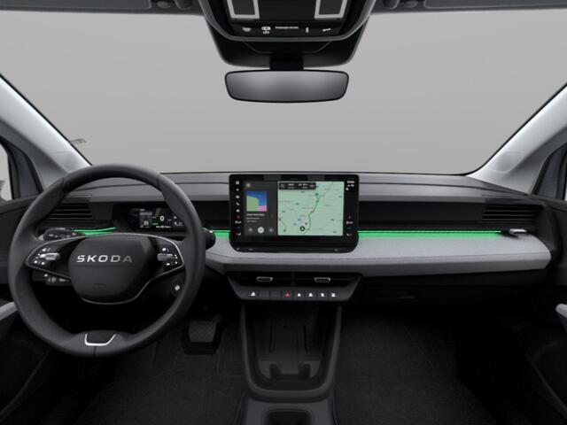 Skoda Epiq Selection Launch Edition 56 kWh | Timiano Green | 1.000,- inruilvoordeel!!
