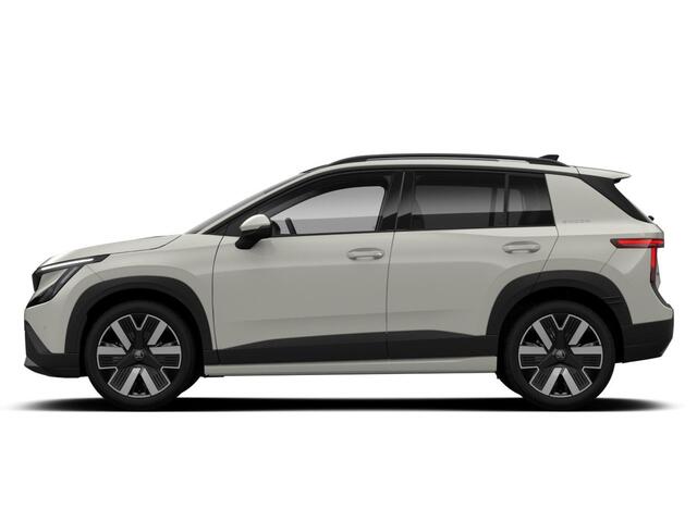 Skoda Epiq Business Launch Edition 56 kWh 211 pk | Panorama Dak | Interieur 'Suite' | Light & View Pakket | Velgen: 19" lichtmetalen velgen Lark, zwart