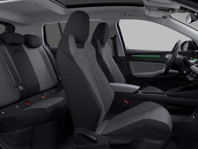 Skoda Epiq Business Launch Edition 56 kWh 211 pk | Trekhaak | Panorama Dak