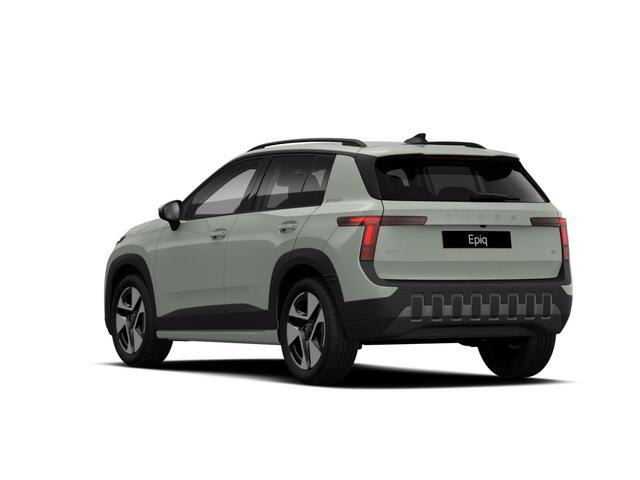 Skoda Epiq Business Launch Edition 56 kWh 211 pk