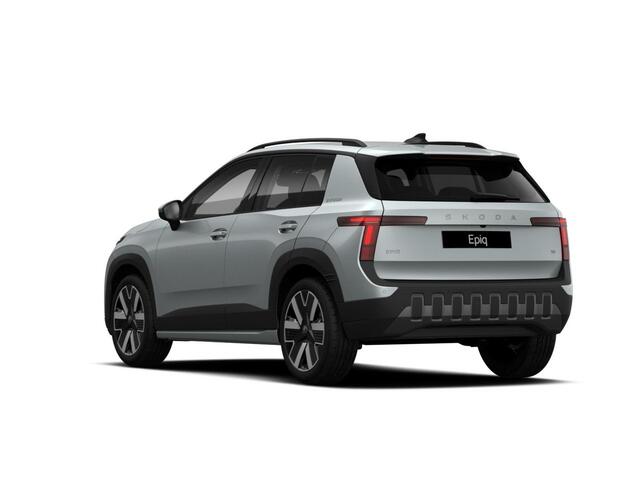 Skoda Epiq Business Launch Edition 56 kWh 211 pk | Velgen: 19" lichtmetalen velgen Lark, zwart