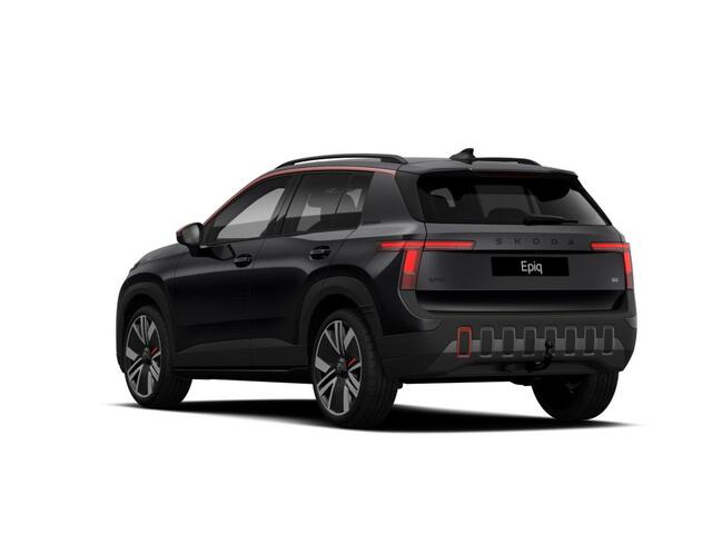 Skoda Epiq First Edition 56 kWh 211 pk | Light & View Pakket | Trekhaak