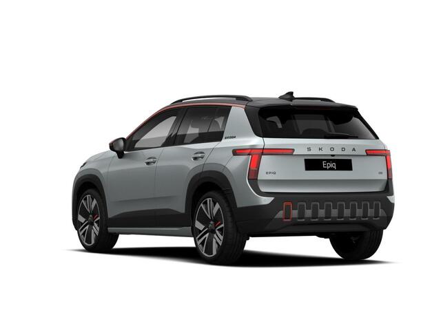 Skoda Epiq First Edition 56 kWh 211 pk | Light & View Pakket