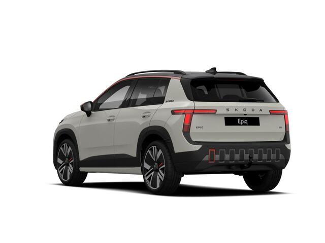 Skoda Epiq First Edition 56 kWh 211 pk | Light & View Pakket | Trekhaak