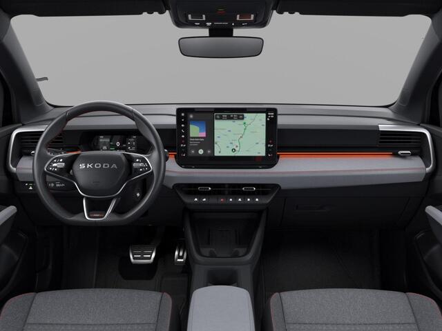 Skoda Epiq First Edition 56 kWh 211 pk | Light & View Pakket | Trekhaak