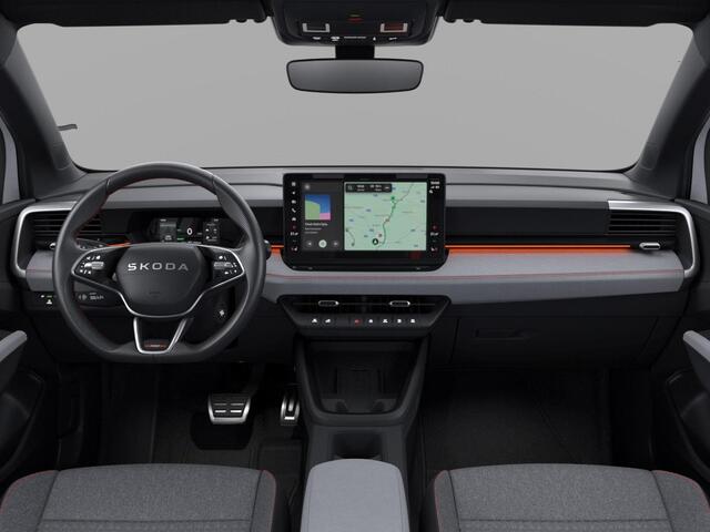 Skoda Epiq First Edition 56 kWh 211 pk
