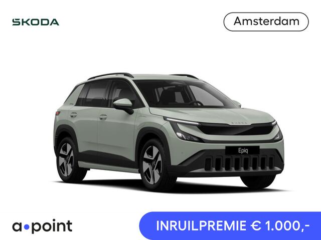 Skoda Epiq Business Launch Edition 56 kWh 211 pk