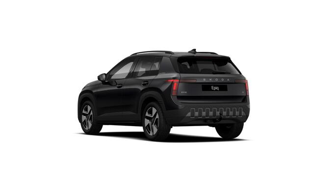Skoda Epiq 55 Elektromotor 211 1AT Business Launch Edition | Achteruitrijcamera | Parkeersensoren achter | Sunset (donker getinte ramen achter)
