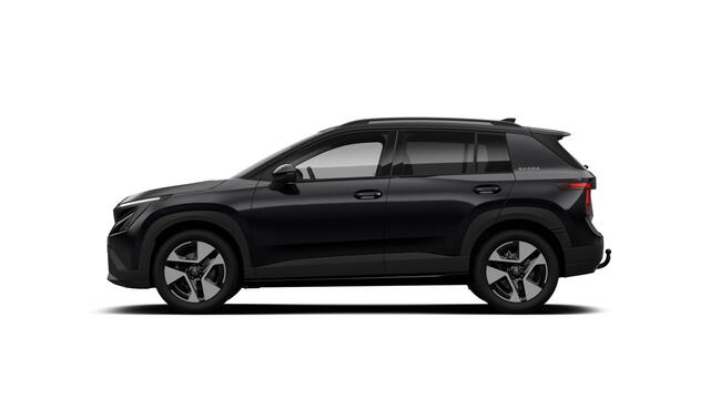 Skoda Epiq 55 Elektromotor 211 1AT Business Launch Edition | Achteruitrijcamera | Parkeersensoren achter | Sunset (donker getinte ramen achter)
