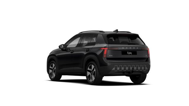 Skoda Epiq 55 Elektromotor 211 1AT Business Launch Edition | Achteruitrijcamera | Parkeersensoren achter | Sunset (donker getinte ramen achter)