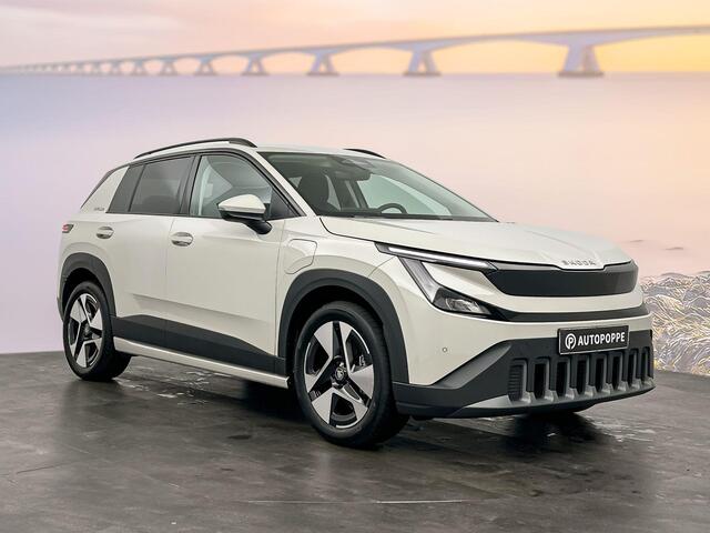 Skoda Epiq Bravo Elektromotor 155 kW / 211 PK SUV Elektrische – foto 3