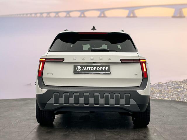 Skoda Epiq Bravo Elektromotor 155 kW / 211 PK SUV Elektrische – foto 6