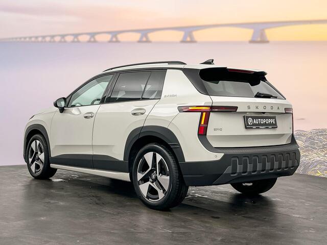 Skoda Epiq Bravo Elektromotor 155 kW / 211 PK SUV Elektrische – foto 7