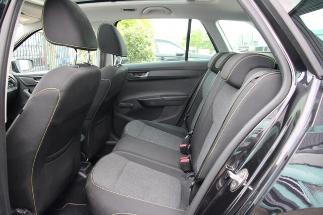 Skoda FABIA 1.0 TSI Bus. Edition