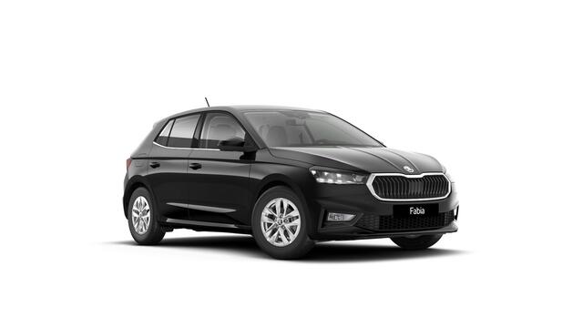 Skoda FABIA 1.0 TSI Greentech 95 5MT Selection