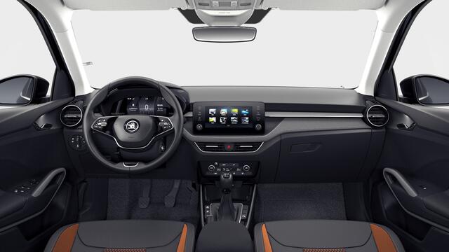 Skoda FABIA 1.0 TSI Greentech 95 5MT Selection