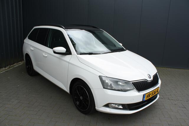 Skoda FABIA Combi 1.4 TDI EURO 6 Ambition Businessline Pro - NAVIGATIE