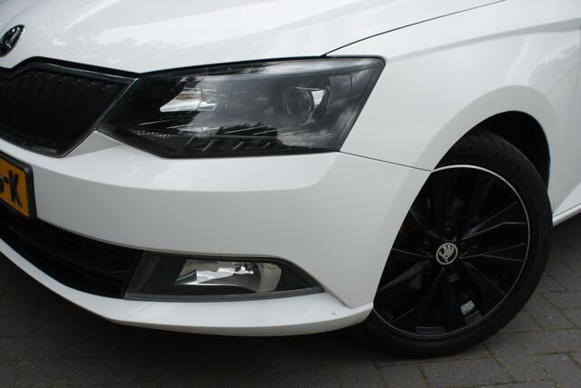 Skoda FABIA Combi 1.4 TDI EURO 6 Ambition Businessline Pro - NAVIGATIE