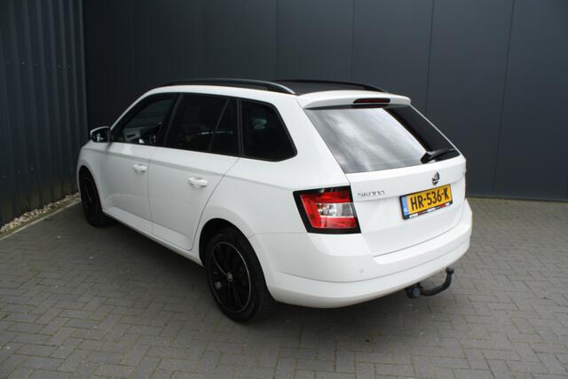 Skoda FABIA Combi 1.4 TDI EURO 6 Ambition Businessline Pro - NAVIGATIE