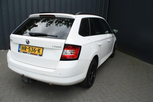 Skoda FABIA Combi 1.4 TDI EURO 6 Ambition Businessline Pro - NAVIGATIE